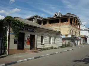 Городская усадьба (Тамбов)