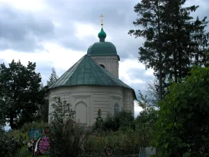 Храм Жён-Мироносиц (Торопец)