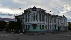 Сызрань Советская 44