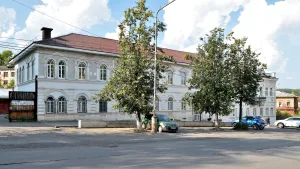 Земская управа (Златоуст)