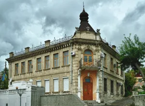 Noble Assembly Building, Bakhchysarai