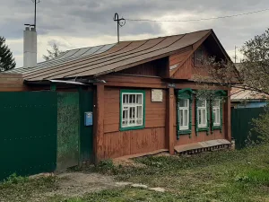 Дом рабочего Зубкова К.Е., где в 1905 г. собирались члены боевой дружины Иваново-Вознесенской организации РСДРП(б) (Иваново)