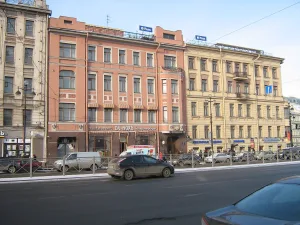 Невский проспект 83