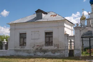 Северная сторожка (Киясово)