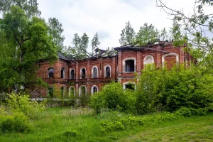 Старообрядческая молельня (Попово (Кантауровский с/с))