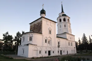 Спасская церковь
