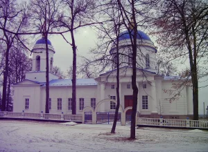 Покровская церковь (Бытошь)