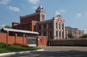 Павлово-Посадская платочная мануфактура
