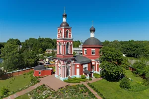 Церковь Петра и Павла (Лыткарино)