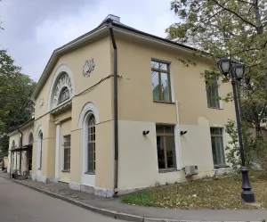 улица Земляной Вал 53 c3 (часть)