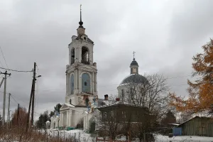 Ансамбль церкви Вознесения (Красное)