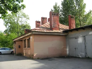 Служебный корпус