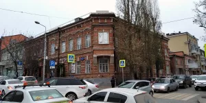 доходный дом Л. Г. Константиниди