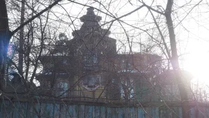 Зимний дом А.И. Ермакова (Пушкино)