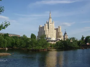 Кудринская площадь