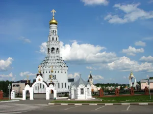 Храм Святых Апостолов Петра и Павла