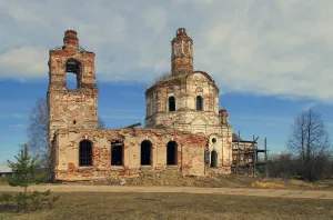Церковь Троицкая (Романово)