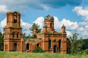 Церковь Казанской Божией Матери (Николо-Райское)
