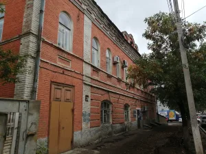 Дом городской усадьбы А.Я. Исаковой (Оренбург)