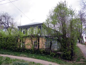 Дом Зуевых (Звенигород)