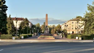 Ансамбль застройки площади Свободы
