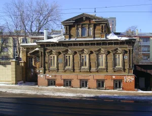 Особняк наследников купца Лошкарева (Нижний Новгород)