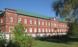 Странноприимный дом Лавры (Сергиев Посад)