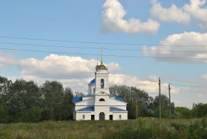 Церковь Казанская (Большое Самарино)