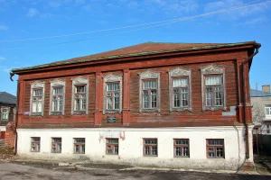 Школа церковно-приходская (Владимир)