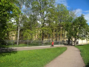 Сад (Кронштадт)