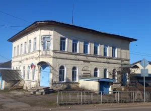 Дом жилой (Красный Холм)