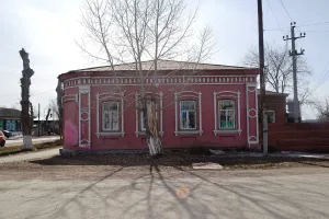 Аптека Прибыткина (Верхнеуральск)