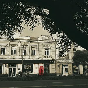 Дом торговый Колпакова С.М. (Омск)