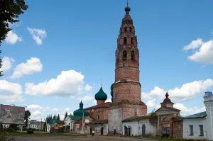 Колокольня (Великое)