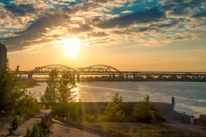 Второй Борский мост