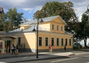Пятницкая улица 62