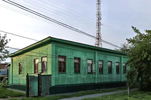 Здание начальной приходской школы (Ялуторовск)