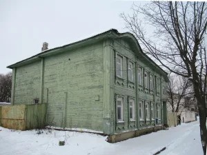 Дом Малова (Ростов)