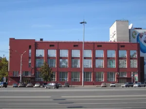 Здание Госбанка