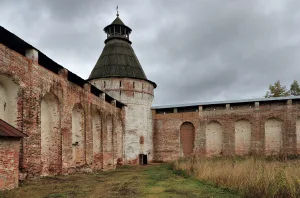 Стены и башни (Борисоглебский)