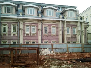 Городской детский приют им. О.В. Кутайсовой (Нижний Новгород)