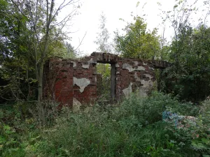 Здание бани (Красное Село)