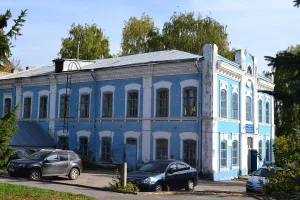 Арестный дом