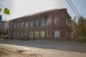 Типография Лимонова, которая в 1907 г. была занята отрядом боевиков под руководством М.В. Фрунзе для отпечатывания революционных листовок (Шуя)