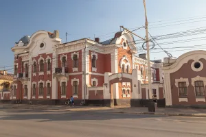 Ансамбль усадьбы купца Аносова (Тамбов)