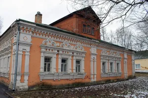 Флигель гостиницы (Новый Быт)