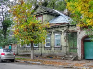Городская усадьба (Тверь)