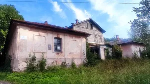 Главный дом (усадебный дом Бороздина) (Ладино)