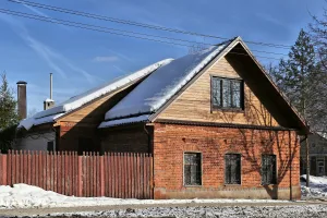 Жилой дом (Гусь-Хрустальный)