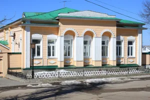 Дом Бессоновой (помещика М.Ф. Бессонова) (деревянный) (Арзамас)